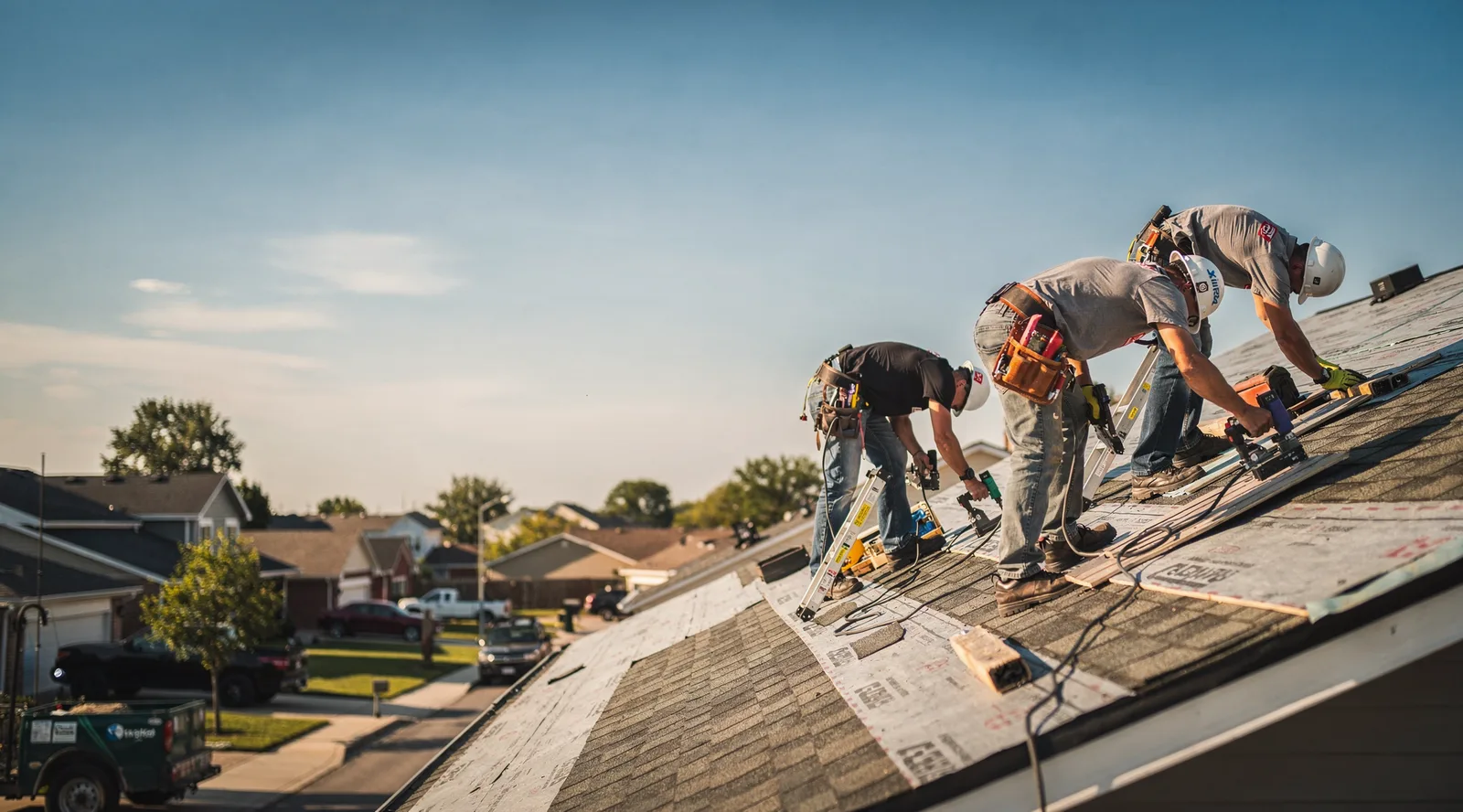 Roof Repair in Lewiston, CA near me